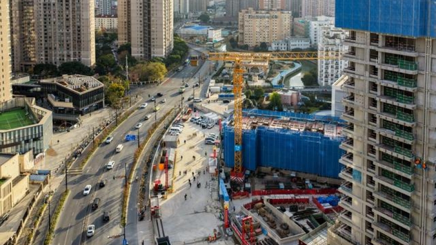 Trung Quốc khởi công tuyến đường ngầm đô thị dài nhất thế giới tại Thượng Hải